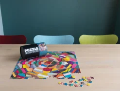 Remember - Spil - Puzzle "Candy"