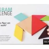 Remember - Spil - Tangram Challenge