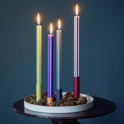 Remember - Stearinlys sæt - 2 stk. - Paris