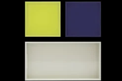 Remember - "Trias" bakker - sæt med 3 stk