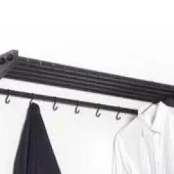 Roon & Rahn by We Do Wood - Moodrack Hattehylde Black 7