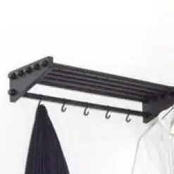 Roon & Rahn by We Do Wood - Moodrack Hattehylde Black 5