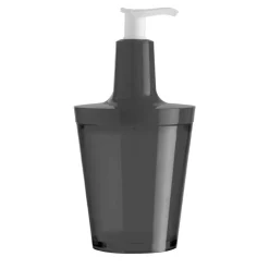 Sæbedispenser fra Koziol i sort