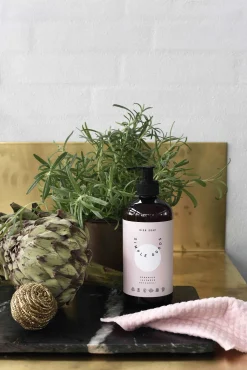 Simple Goods - Opvaskesæbe - Geranium