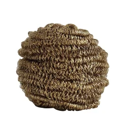 Simple Goods - Skurebørste - Messing