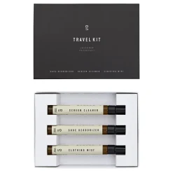 Simple Goods - Travel Kit - Tekstilspray, skærmrens & sko deodorant