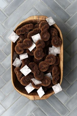 Simple Goods - Twist Børste - Brun