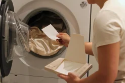 SKOSH - Cosmeau - Vaskemiddel/Servietter - Parfumefri - 60 vask