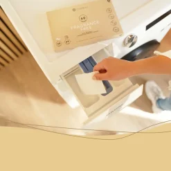 SKOSH - Cosmeau - Vaskemiddel/Servietter - Parfumefri - 20 vask