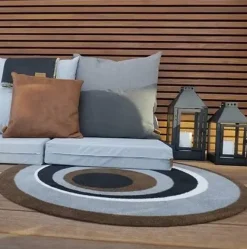 Skriver Collection - Grey Outdoor Orlando - 40 x 60 cm