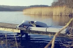 Skriver Collection - Light Grey Outdoor Orlando - 65 x 65 cm