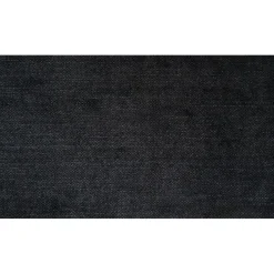 Skriver Collection - Måtte - TrendMat Delux - Silence - sort - 85x150 cm