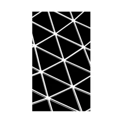 Skriver Collection - Måtte - TrendMat Delux - graphic - 85x150 cm