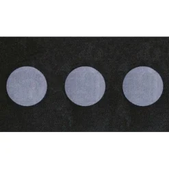 Skriver Collection - Måtte - TrendMat Delux - Circle - 85x120 cm