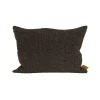 Skriver Collection - Pude - Ascen - mørkegrå - 40 x 60 cm