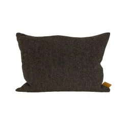 Skriver Collection - Pude - Ascen - mørkegrå - 40 x 60 cm