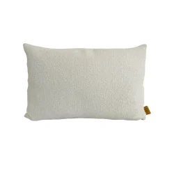 Skriver Collection - Pude - Ascen - hvid/beige - 40 x 60 cm