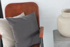 Skriver Collection - Pude - Hotmadi - sand - 45x45 cm