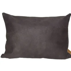 Skriver Collection - Pude - Boxter - brown/grey - 40x60 cm