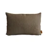 Skriver Collection - Pude - Ascen - brun/grå - 40 x 60 cm
