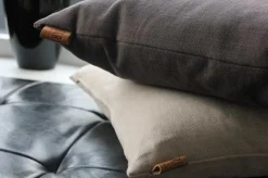 Skriver Collection - Pude - Hotmadi - Sand - 40x60 cm