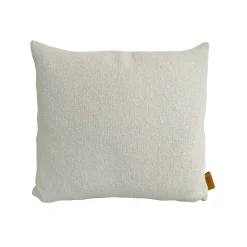 Skriver Collection - Pude - Ascen - hvid/beige - 45 x 45 cm