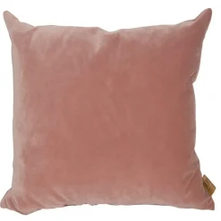 Skriver Collection - Pude - City Velvet - Rose - 45x45 cm