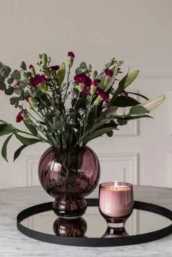 Specktrum - Bakke - The Round Mirror - Clear - Ø42 cm