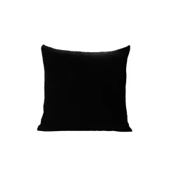 Specktrum - Pude - Sort - Fløjl silke