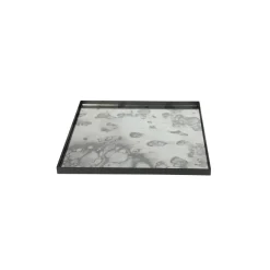 Specktrum - Silver Natique Tray - The Square