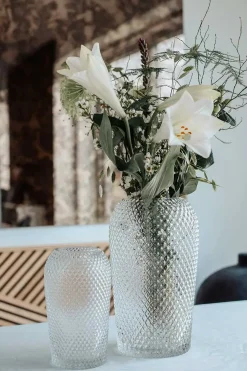 Specktrum - Vase - Silo - Klar Glas - Large