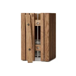 SQUARELY COPENHAGEN - Plantekasse - GrowSMALL - Ask Natur