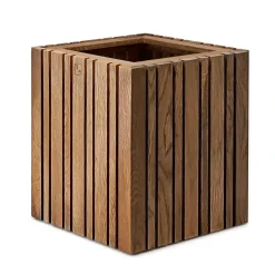 SQUARELY COPENHAGEN - Plantekasse - GrowMORE - Mørk Eg