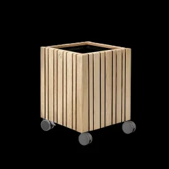 SQUARELY COPENHAGEN - Plantekasse - GrowMORE - Ask Natur