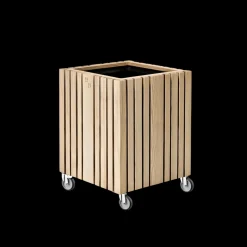 SQUARELY COPENHAGEN - Plantekasse - GrowBIG - Ask Natur