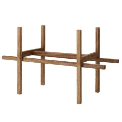 SQUARELY COPENHAGEN - Stativ til GrowWIDE - StandWIDE - Mørk Eg