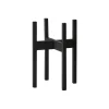 SQUARELY COPENHAGEN - Stativ - GrowON - Sort Ask