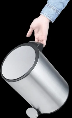 Steel Function - COMO Affaldsspand m. fodpedal - 30L