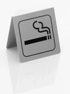 Steel Function - SKILT RYGER SORT 50 MM