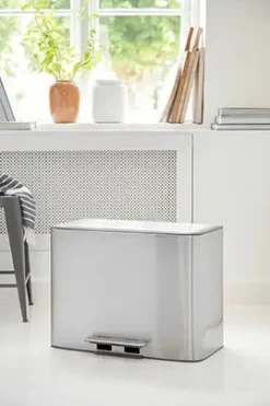 Steel Function - Sorteringsspand - 12L