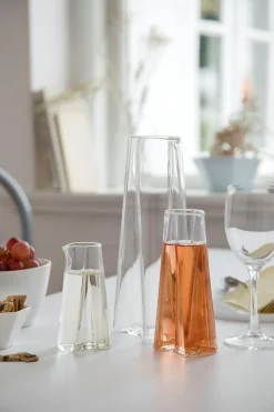 Steel Function - Tower kande - Glas - 0,3 liter