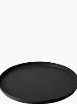 Stelton - EM Serveringsbakke - Ø40 - Sort