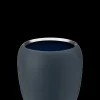 Stelton - Ora vase H 17.9 cm dusty blue