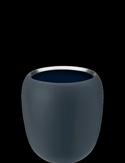 Stelton - Ora vase H 17.9 cm dusty blue