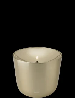 Stelton - Solis olielampe brass