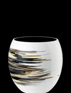 Stelton - Stockholm vase H 21.2 cm lignum