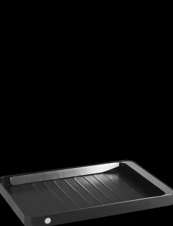 Stelton - Take Away serveringsbakke Sort - 46x30 cm