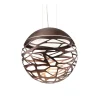 Studio Italia design - Kelly Sphere lampe- Medium - Kobber bronze