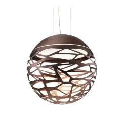 Studio Italia design - Kelly Sphere lampe- Medium - Kobber bronze