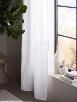 Svanefors - Cecil Gardin 2P - Offwhite 2x145x260cm